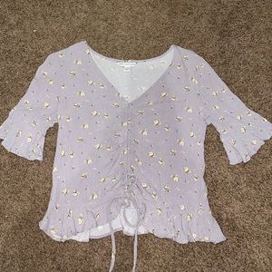 Adorable spring/summer top